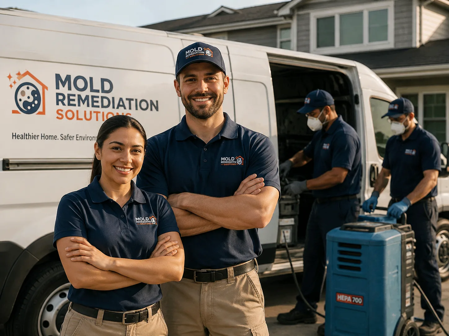 Mold Remediation company in Montrose, WV